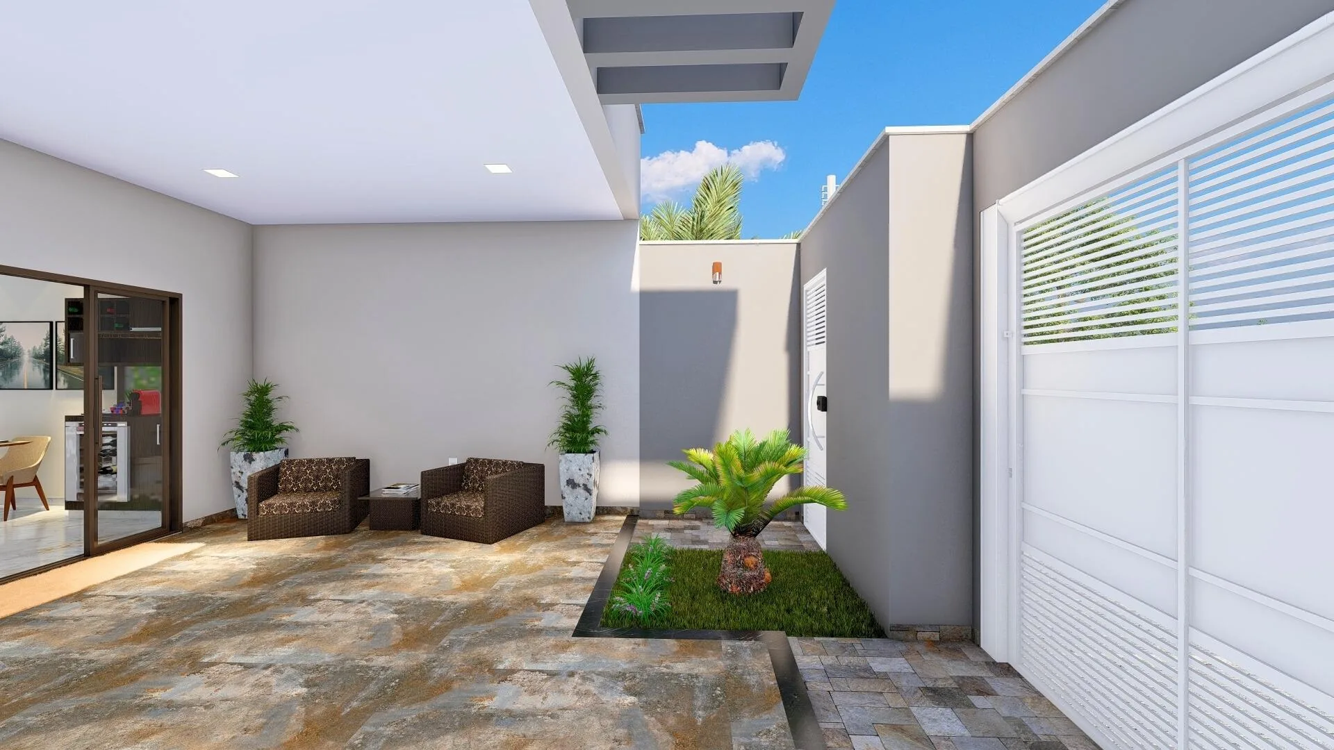 Projeto Empreendimento 1 — imagem 7