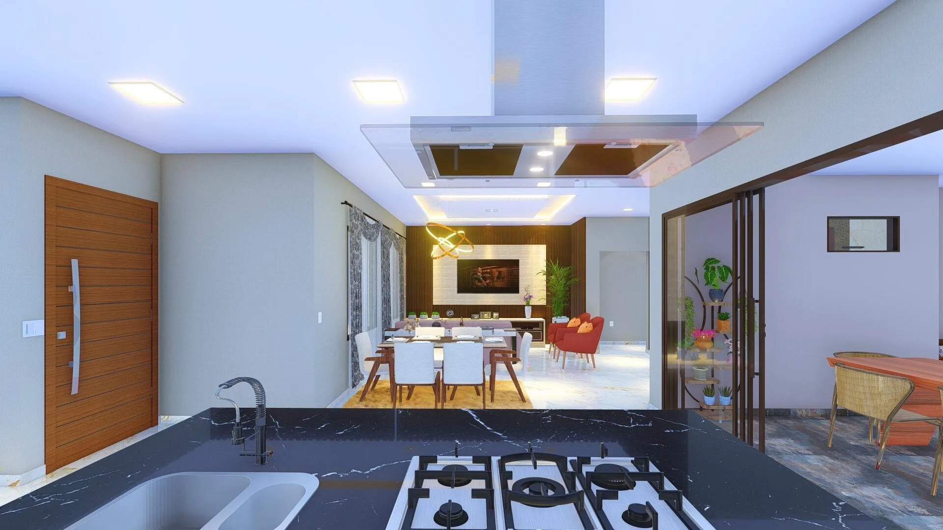 Projeto Térreo 10 — imagem 10