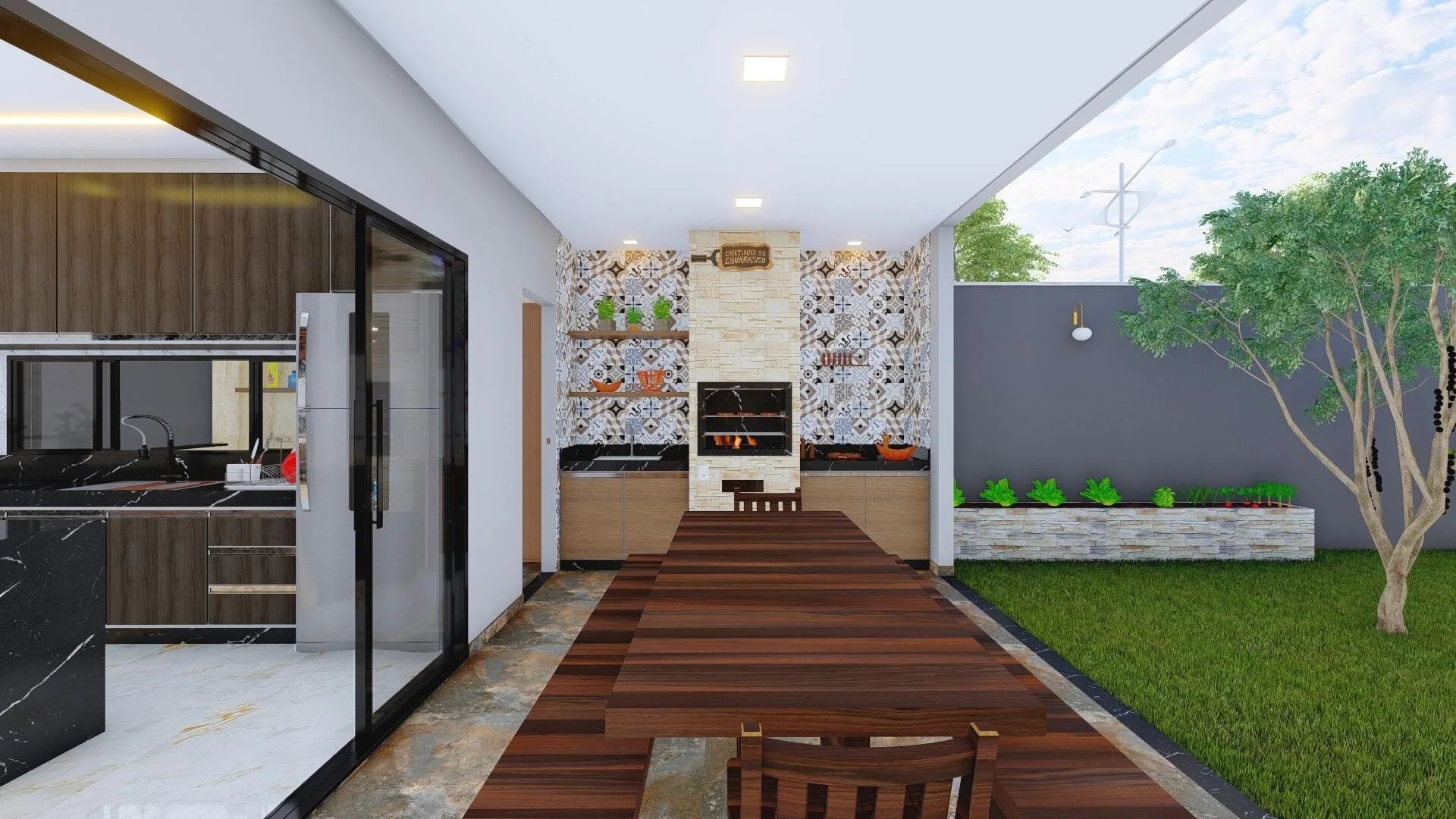 Projeto Térreo 15 — imagem 17