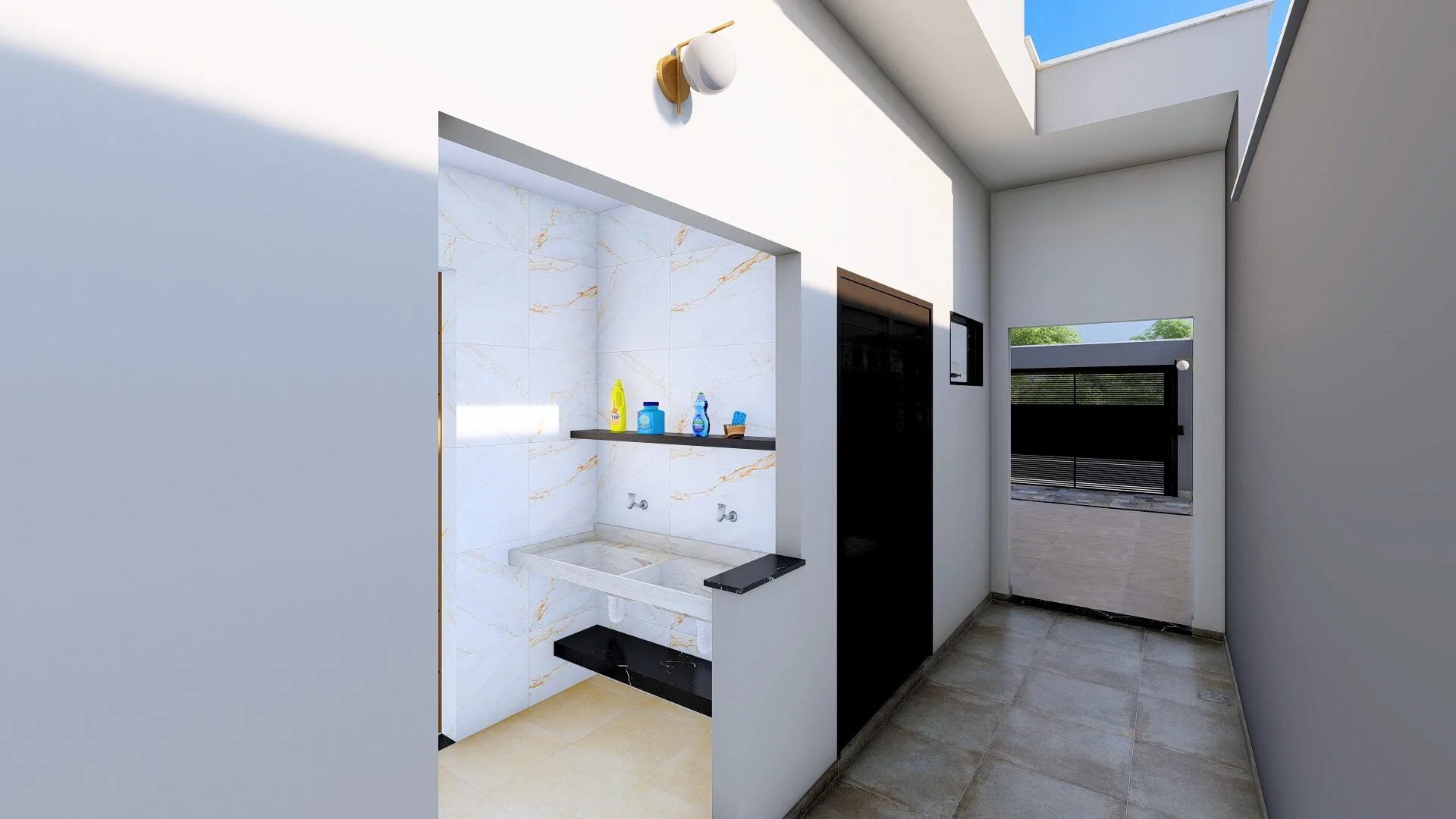 Projeto Térreo 12.1 — imagem 18