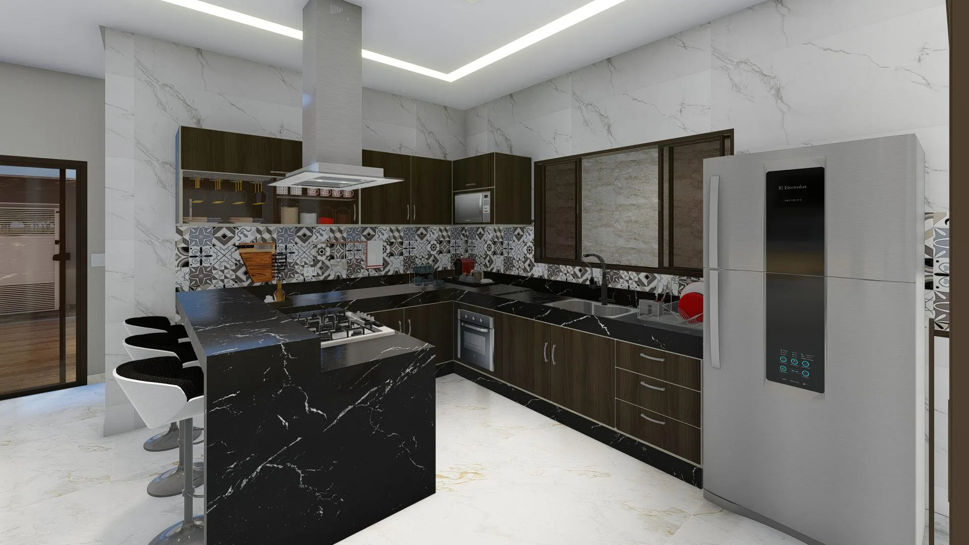 Projeto Térreo 3 — imagem 8