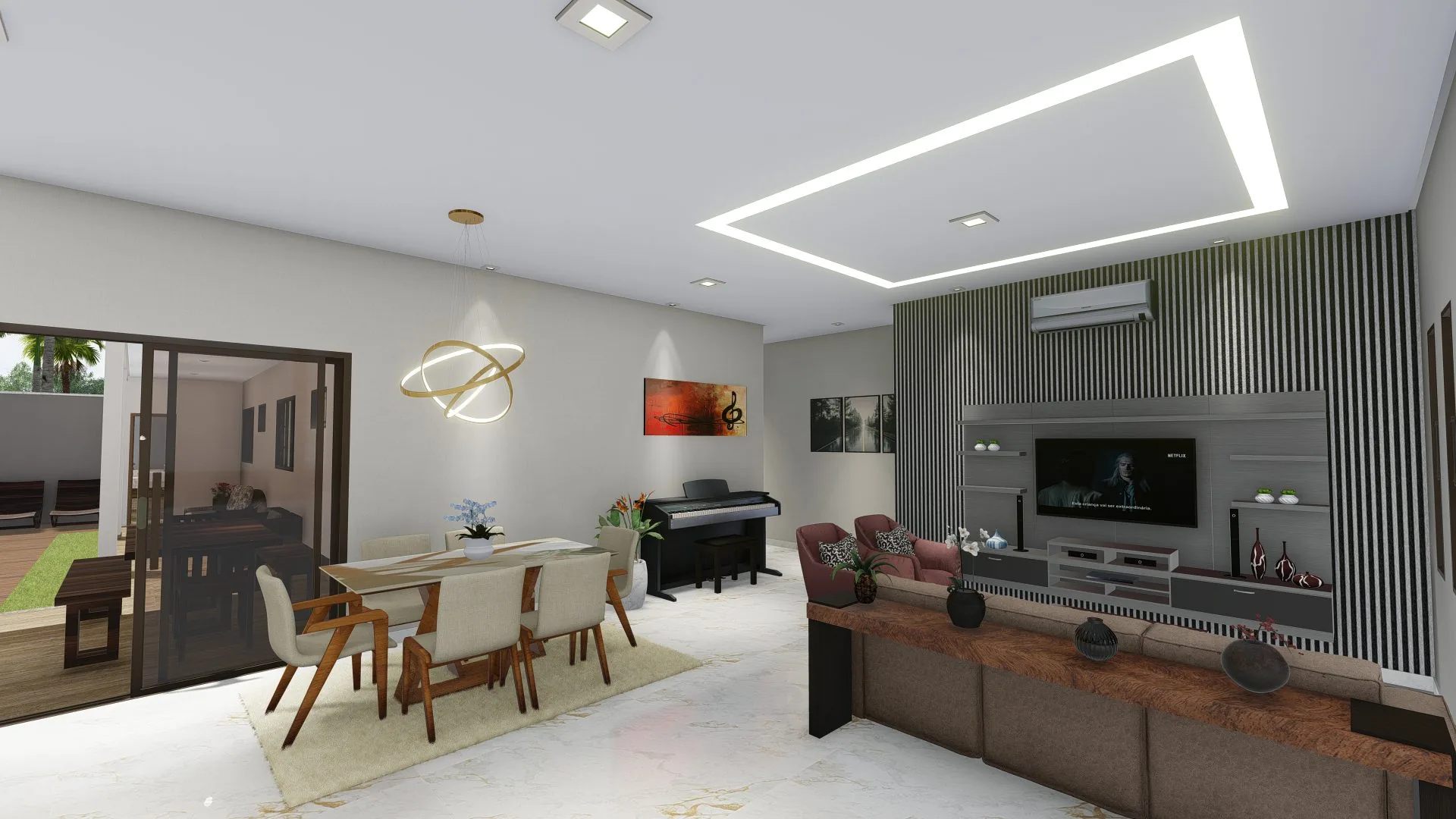 Projeto Térreo 3 — imagem 5