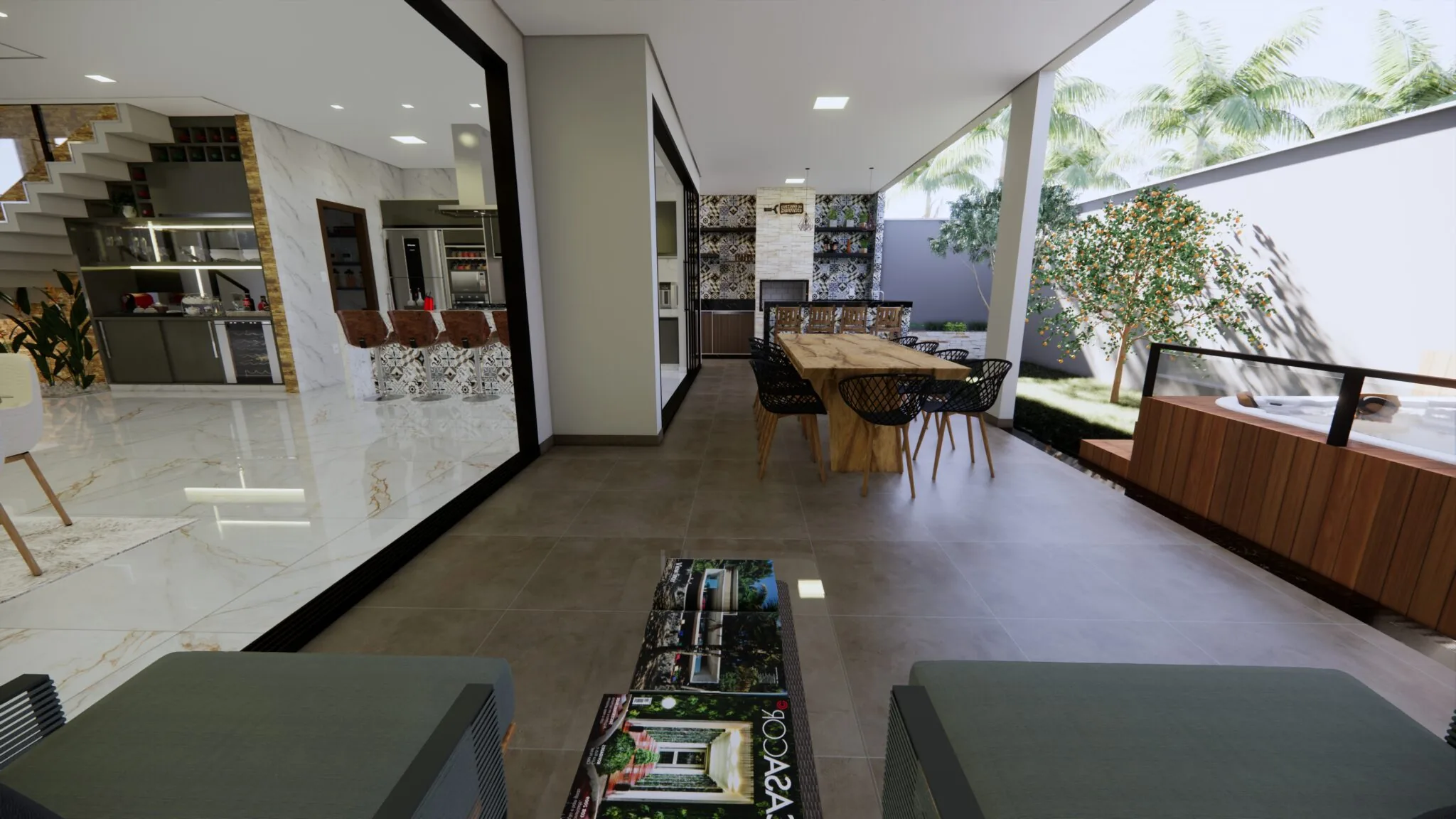 PROJETO SOBRADO 2 — imagem 19