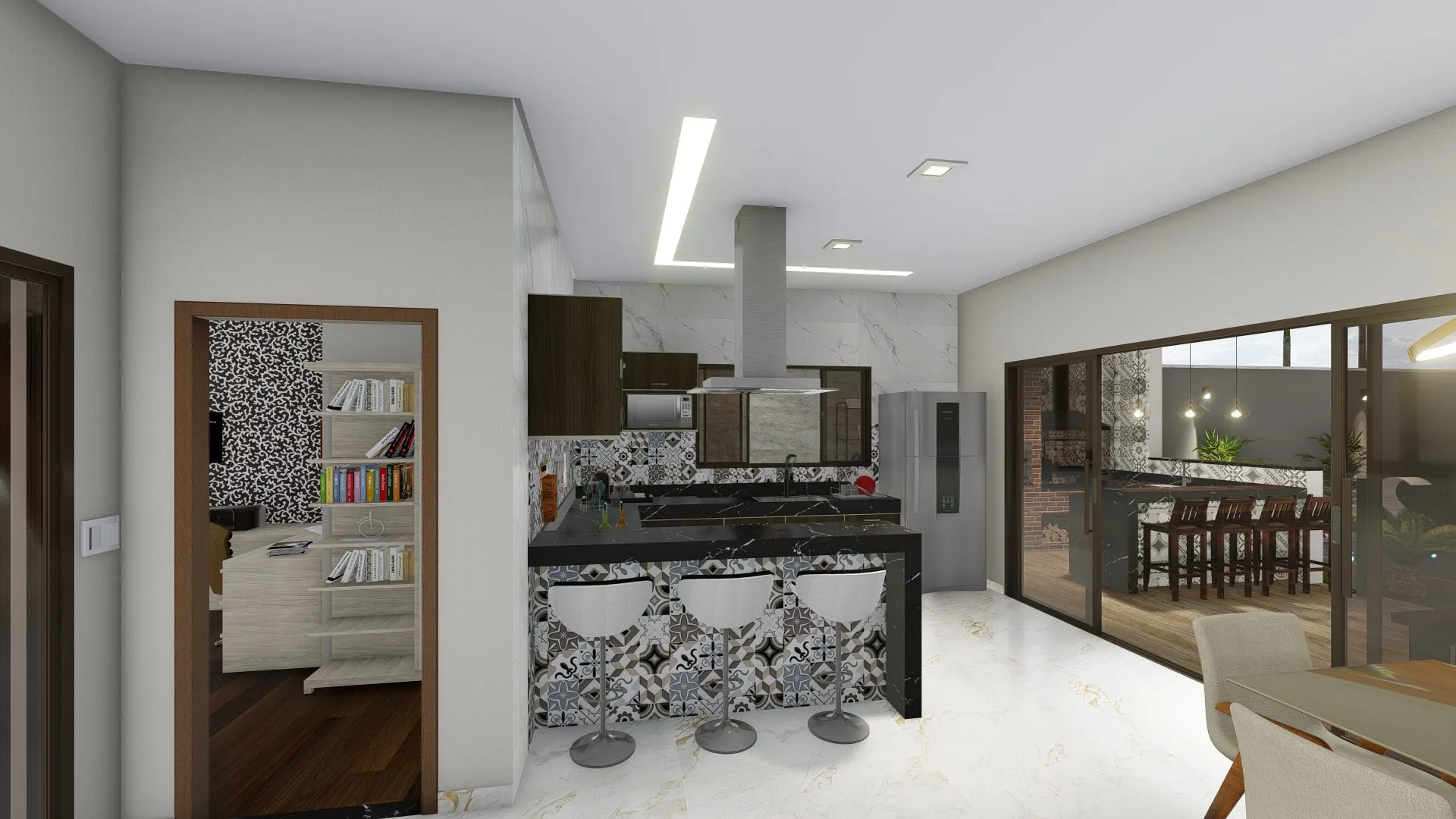 Projeto Térreo 3 — imagem 3