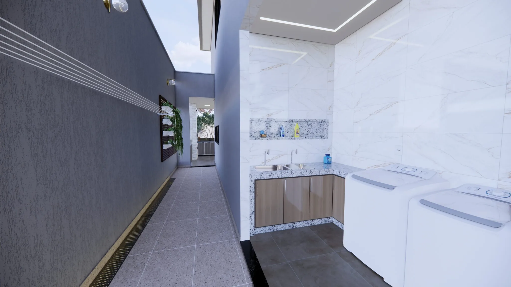 PROJETO SOBRADO 2 — imagem 9