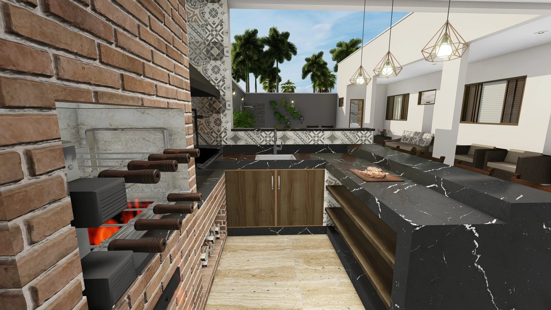 Projeto Térreo 3 — imagem 18