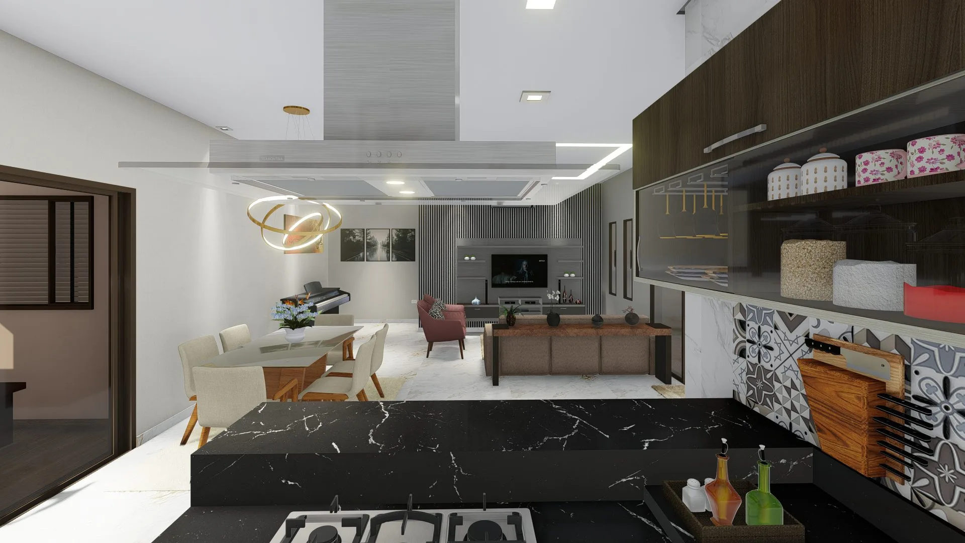 Projeto Térreo 3 — imagem 9