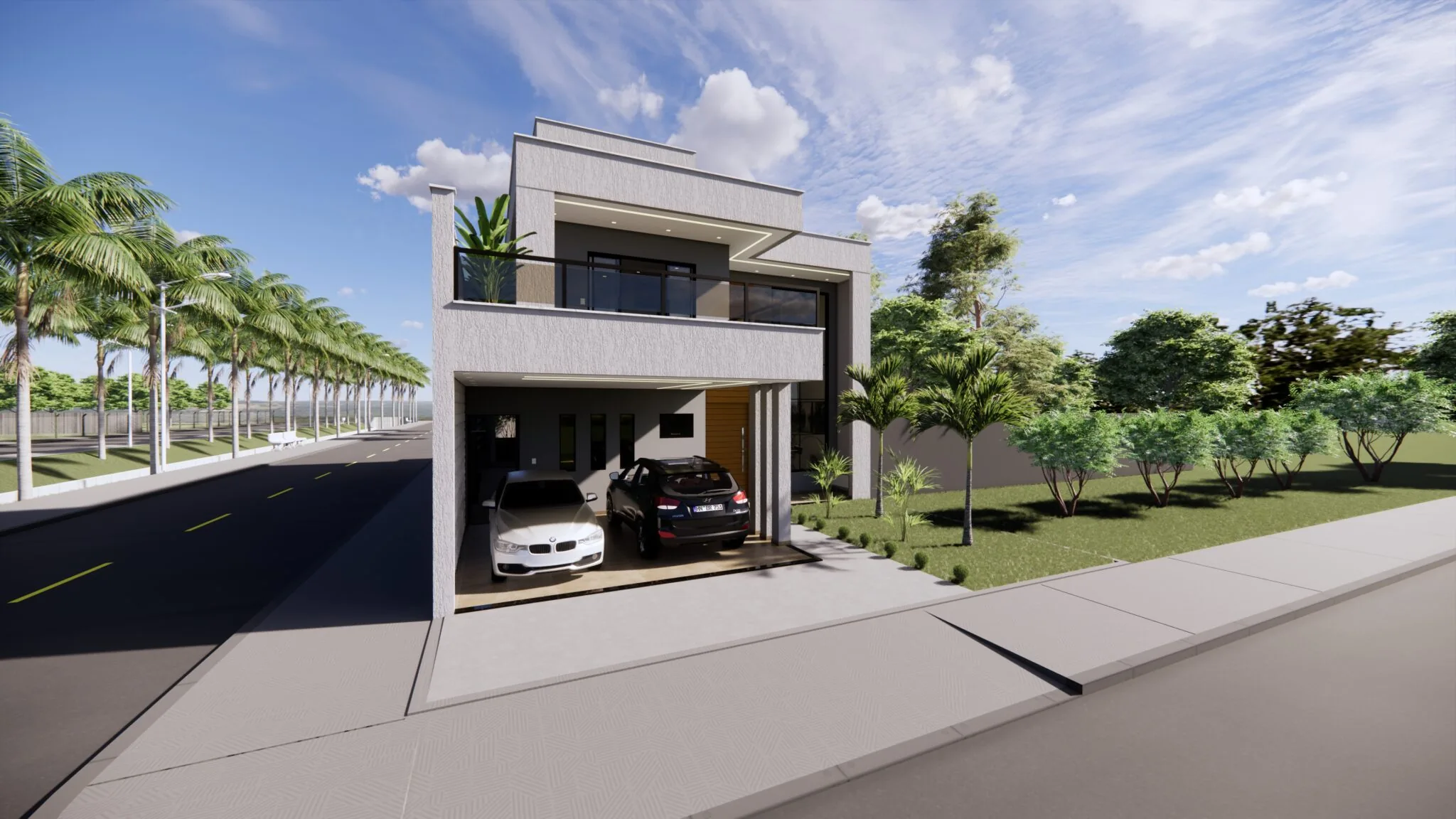 PROJETO SOBRADO 2 — imagem 2